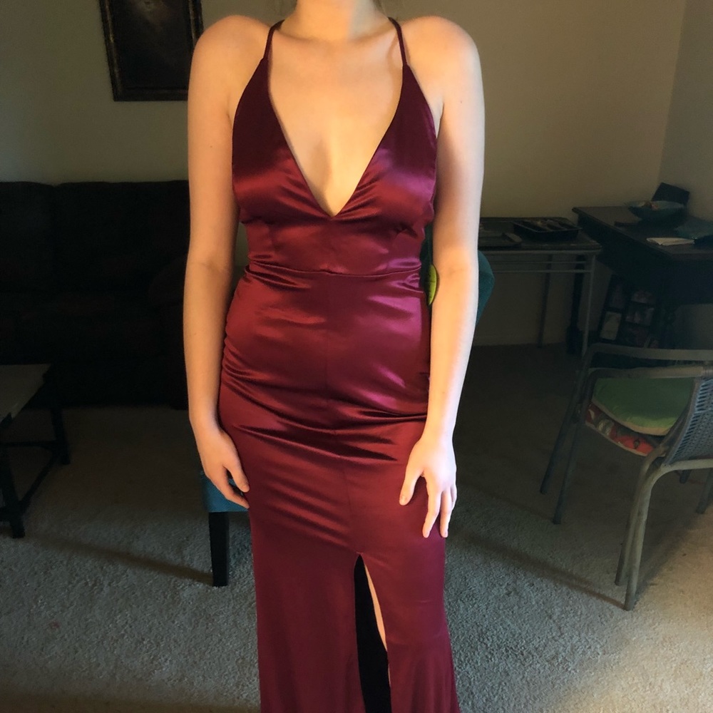 Prom dress